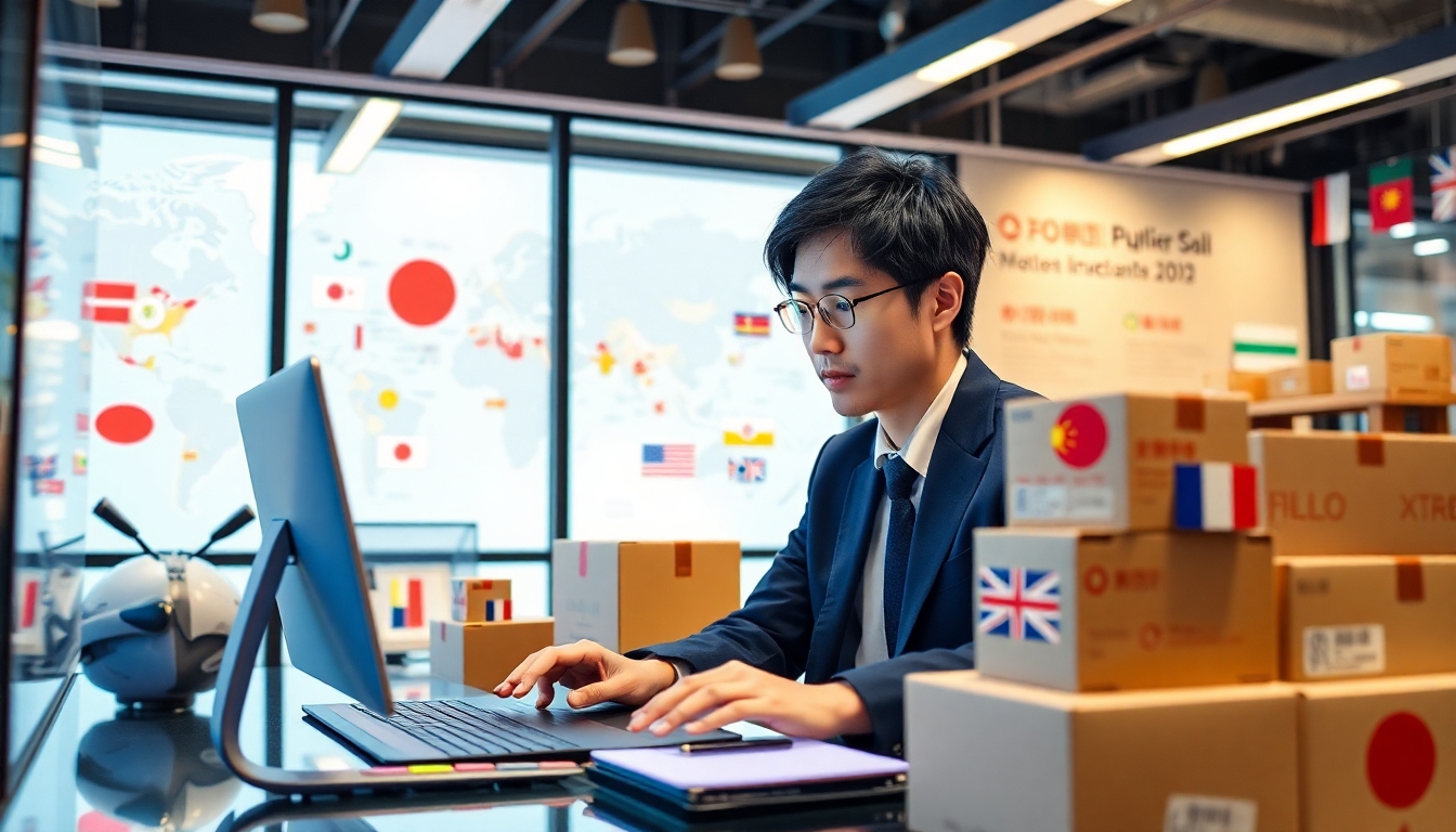 最新トレンドから見えてくる越境EC物流の重要性。DHL...