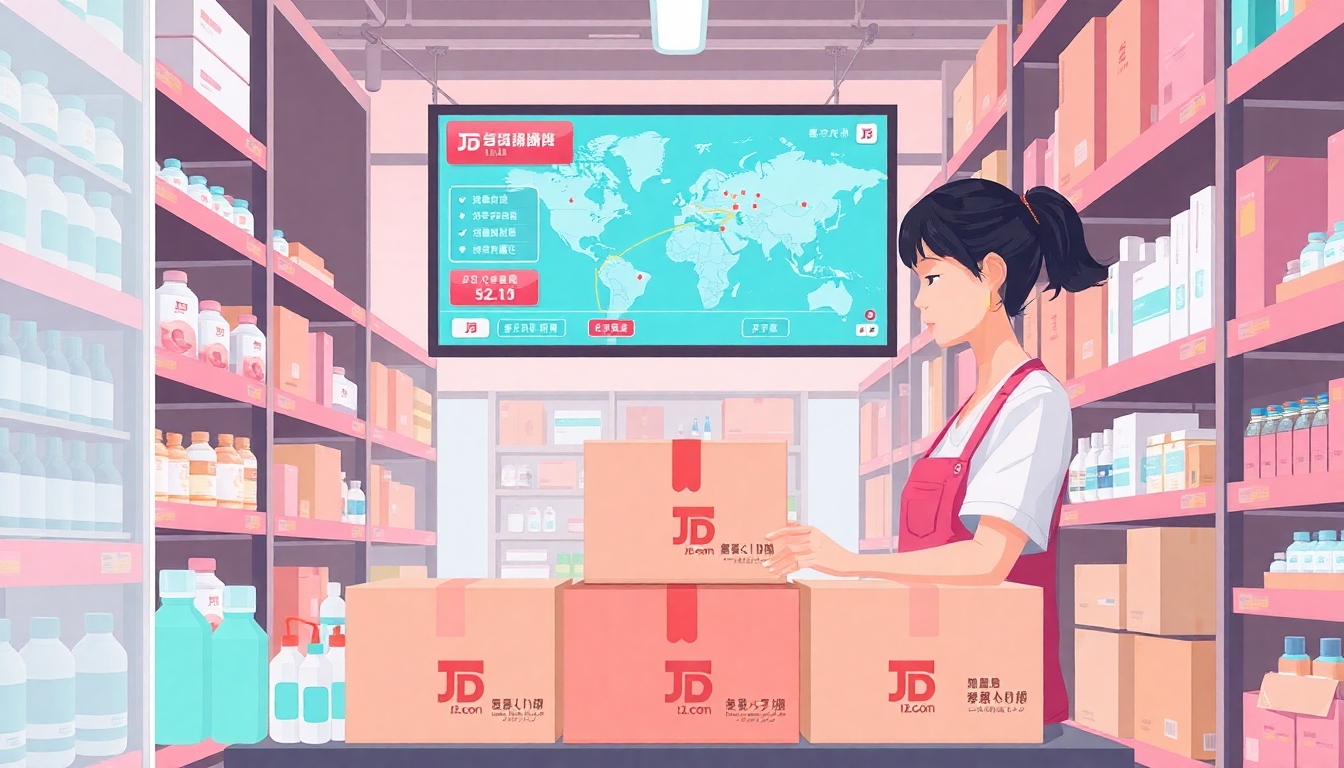 HESTA大倉のJD.com出店が示す、日本企業の中国EC戦略転換点