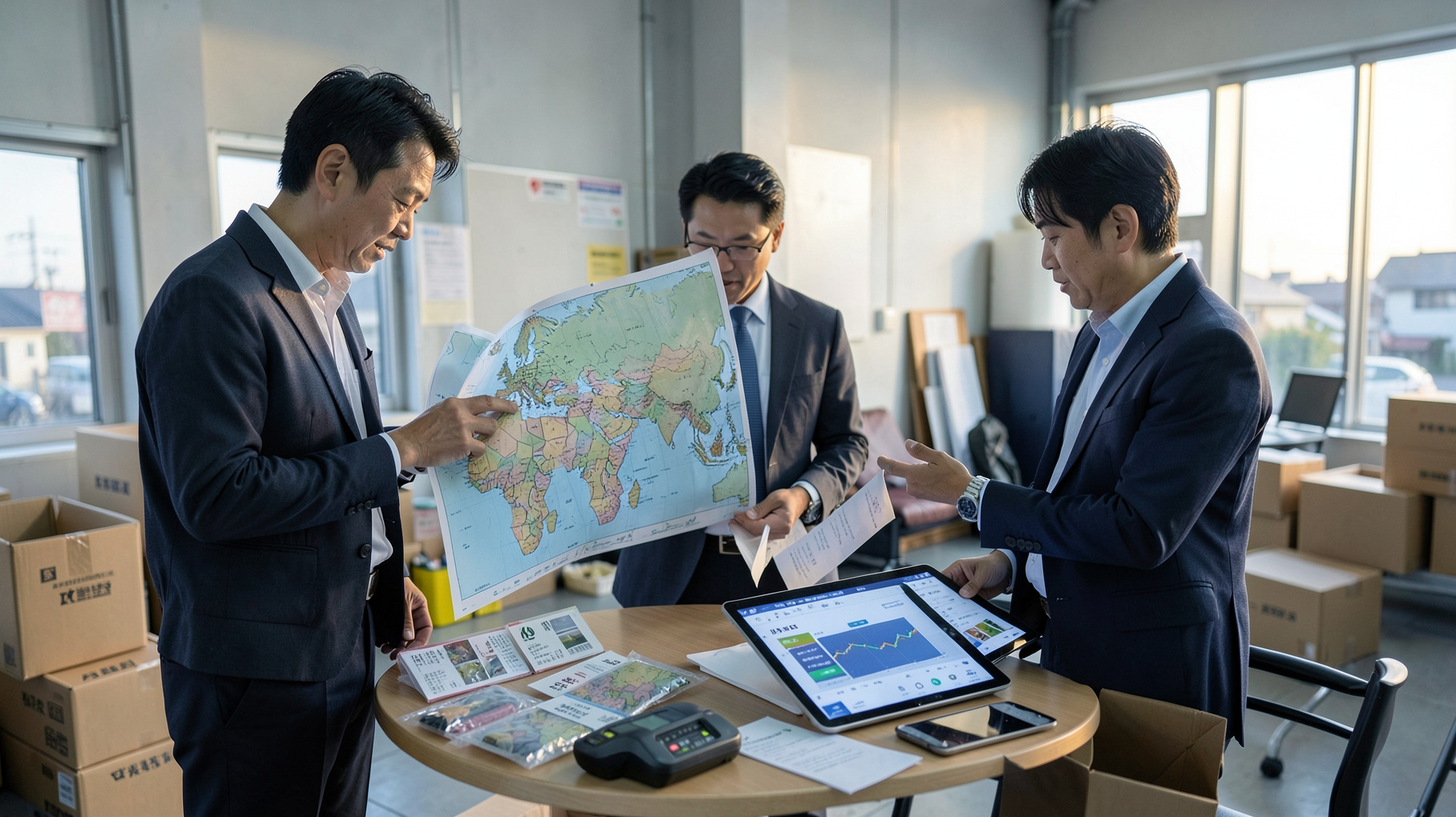 SAZOの32.1億円調達が示すAI越境ECの成長条件と日本企業の次の海外販売戦略