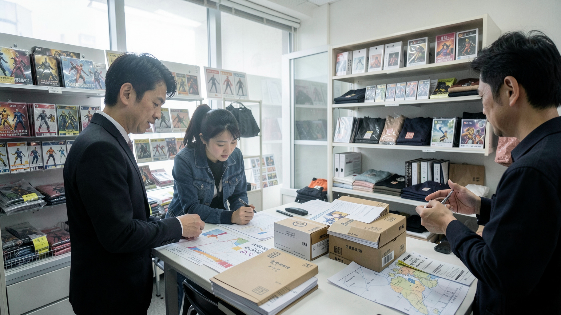 BEENOSの2026年上半期データで読む越境ECの勝ち筋と地域別戦略