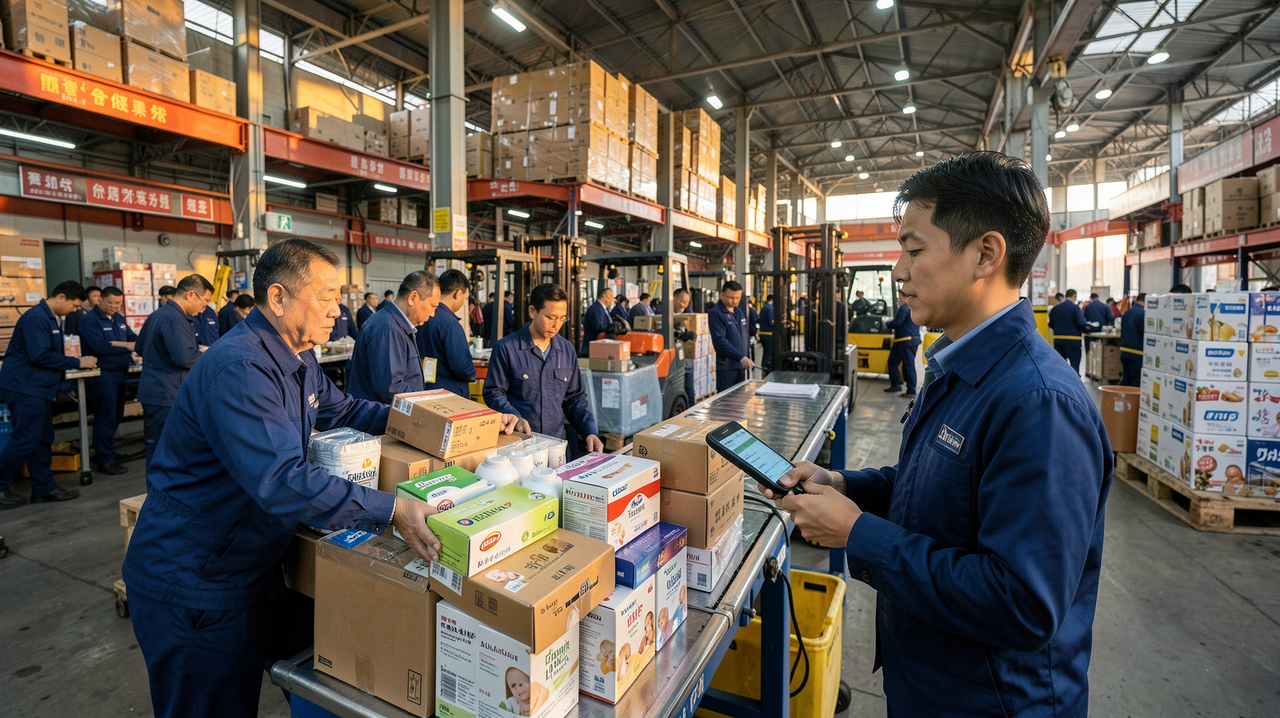 中国、越境EC小売輸入をさらに緩和へ 市場アクセス拡大とデジタル貿易ルール整備の行方
