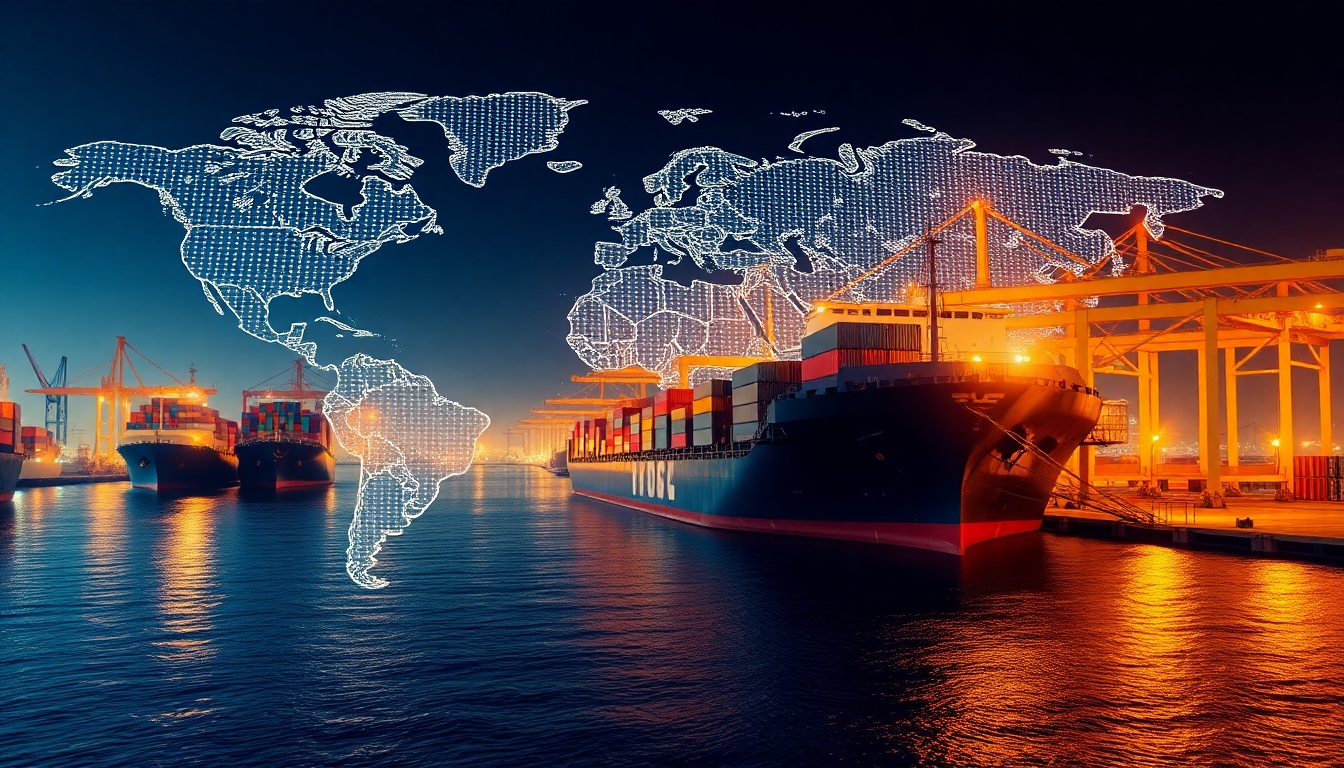 越境ECとグローバル市場